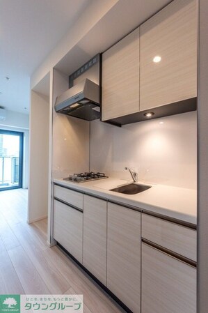 HARUMI FLAG PORT VILLAGE B棟の物件内観写真